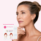 Fita Lifting Facial Adesiva — Efeito V-Face Imediato