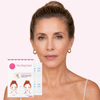 Fita Lifting Facial Adesiva — Efeito V-Face Imediato