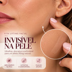 Fita Lifting Facial Beauty V-Face – Efeito Lifting Instantâneo