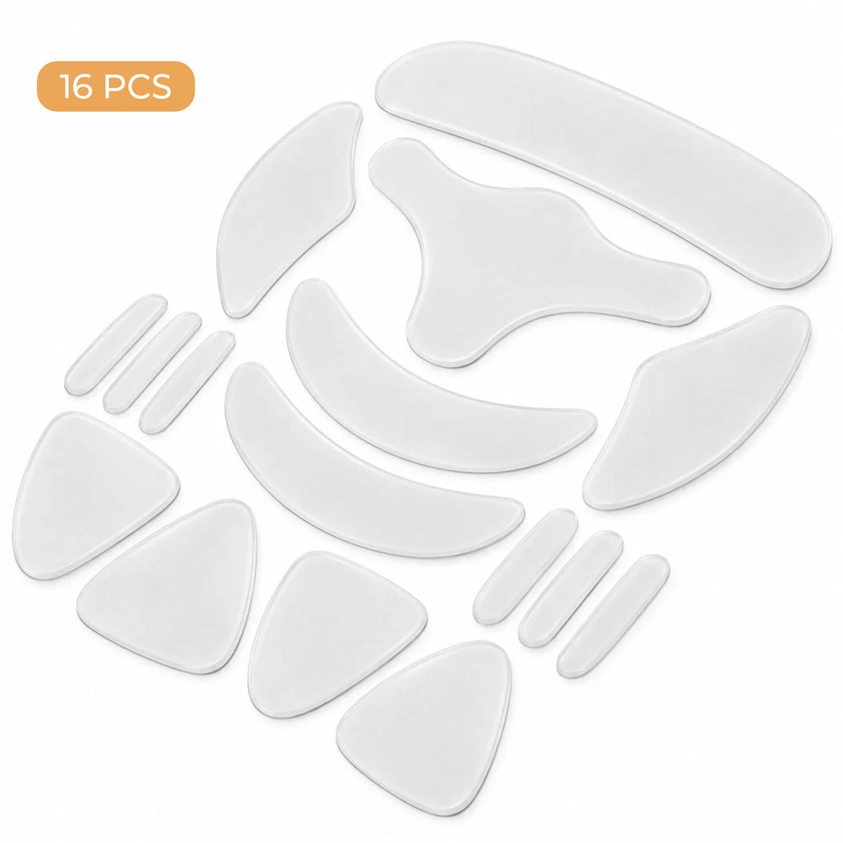 Adesivo Silicone Beauty - O Antirrugas Preferido das Famosas