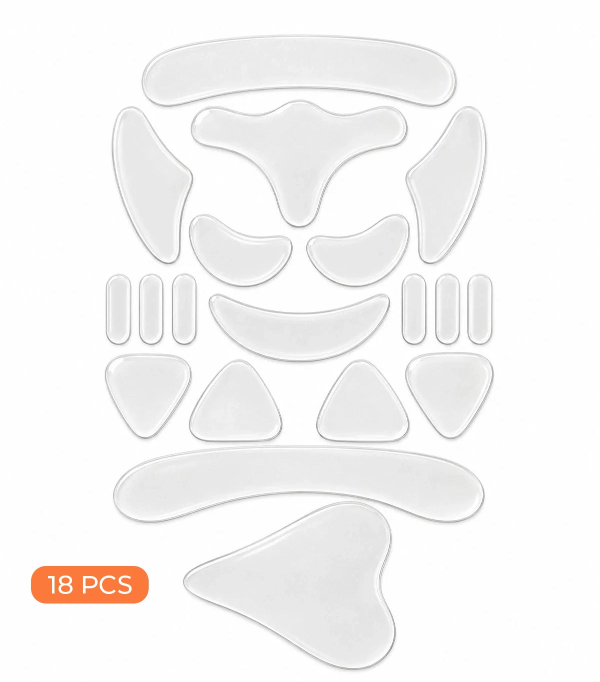 Adesivo Silicone Beauty - O Antirrugas Preferido das Famosas