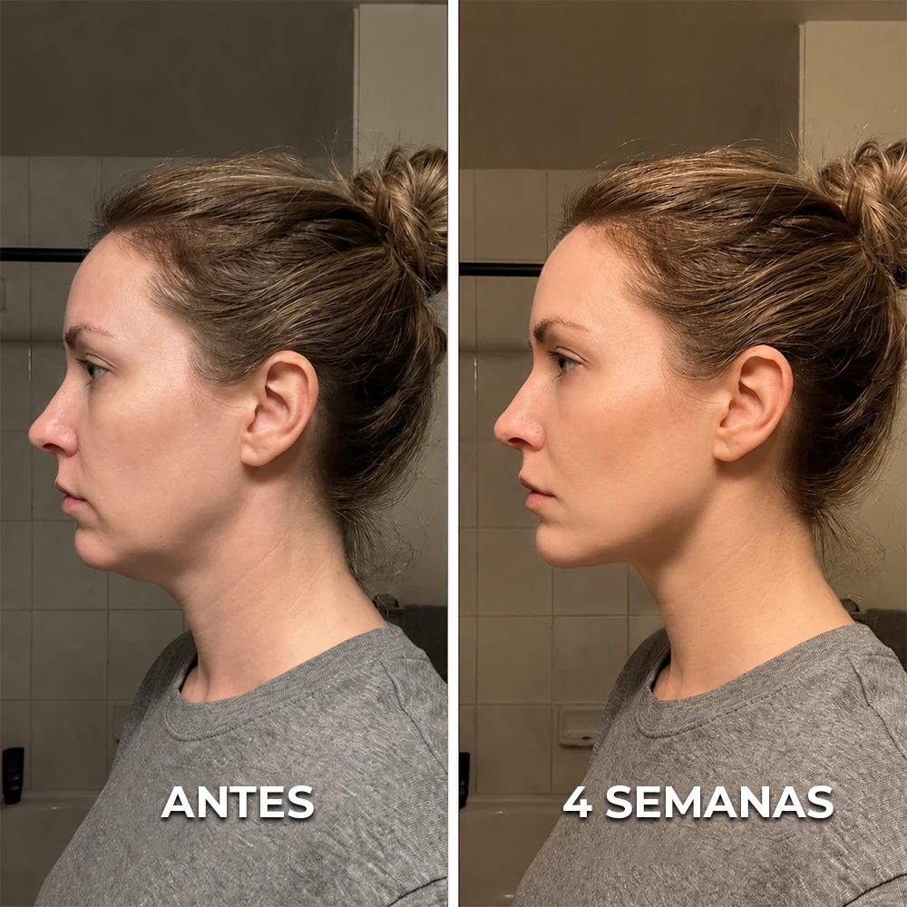 Gua Sha Beauty - Escova de Drenagem Efeito Lifting