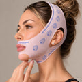 V-Lift - Máscara de Contorno Facial - Suaviza Rugas, Papada e Modela o Rosto
