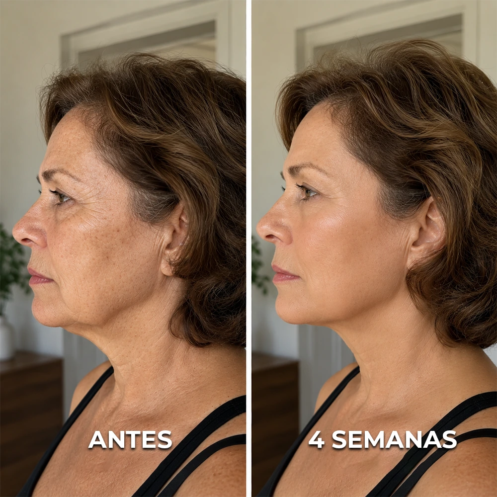 Gua Sha Beauty - Escova de Drenagem Efeito Lifting