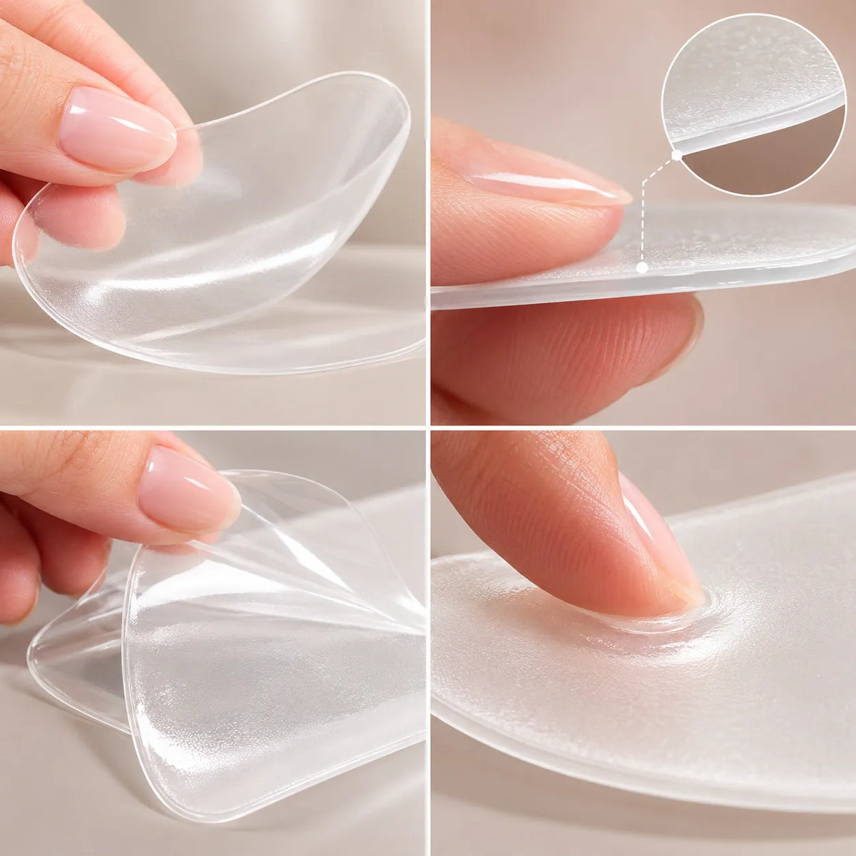Adesivo Silicone Beauty - Pescoço