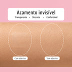 Fita Lifting Facial Adesiva — Efeito V-Face Imediato