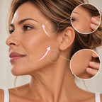 Fita Lifting Facial Beauty V-Face – Efeito Lifting Instantâneo