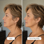Fita Lifting Facial Adesiva — Efeito V-Face Imediato