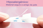 Fita Lifting Facial Adesiva para V-Face Anti Rugas