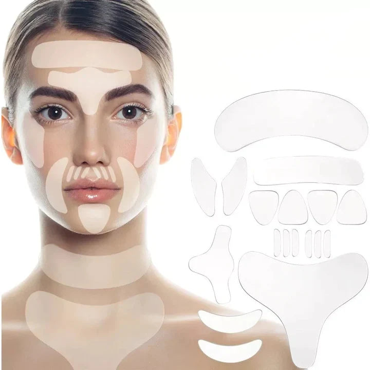 Adesivo Beauty - O Antirrugas Preferido das Famosas