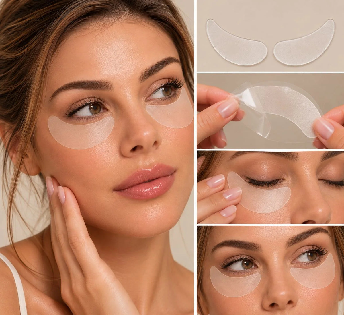 Adesivo Silicone Beauty - Escolha o adesivo da região que mais te incomoda!