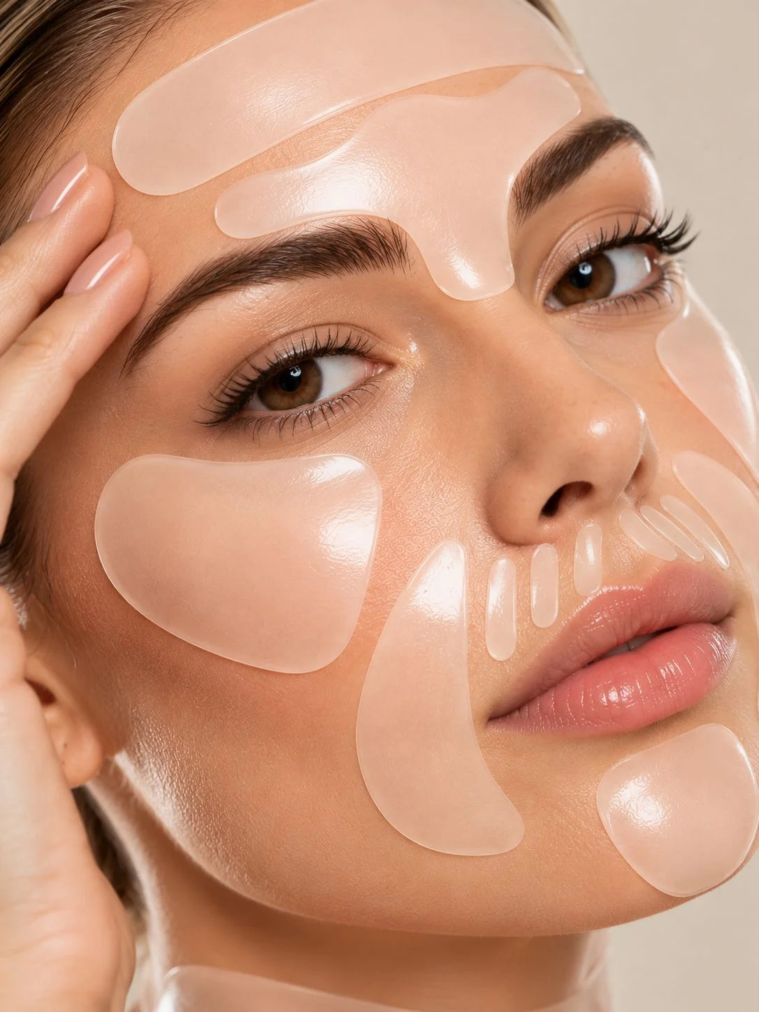 Adesivo Silicone Beauty - O Antirrugas Preferido das Famosas