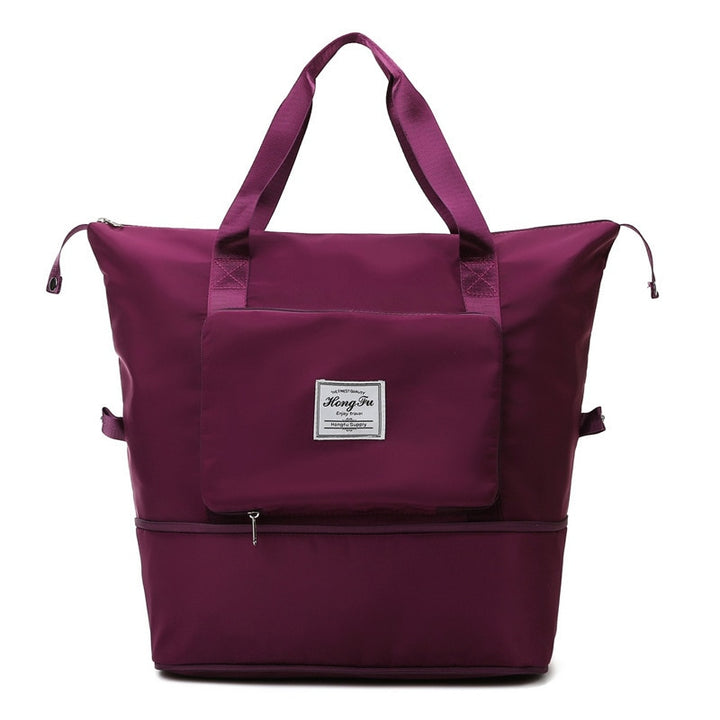 Bolsa Roomy 2 em 1 - Grande ou Compacta