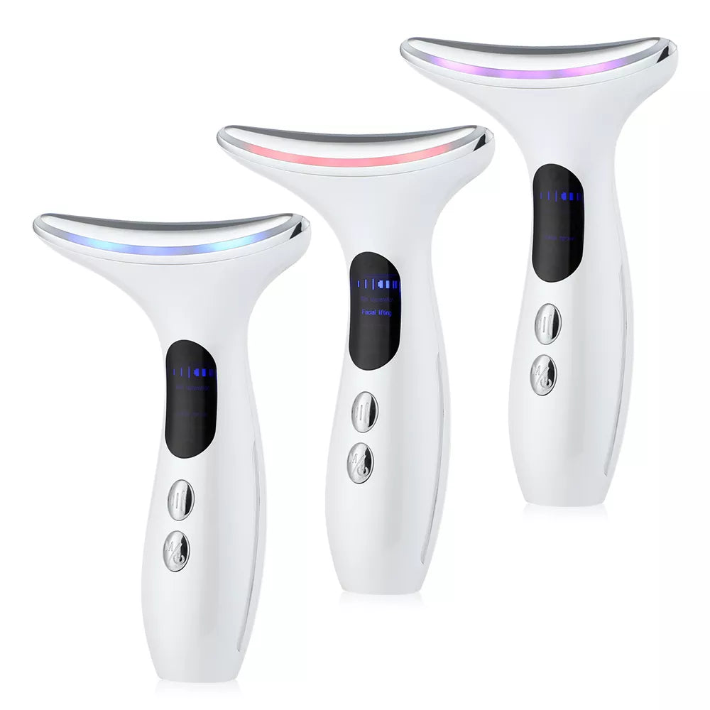 Massageador Facial com LED - Perfect Skin – storemundobeauty