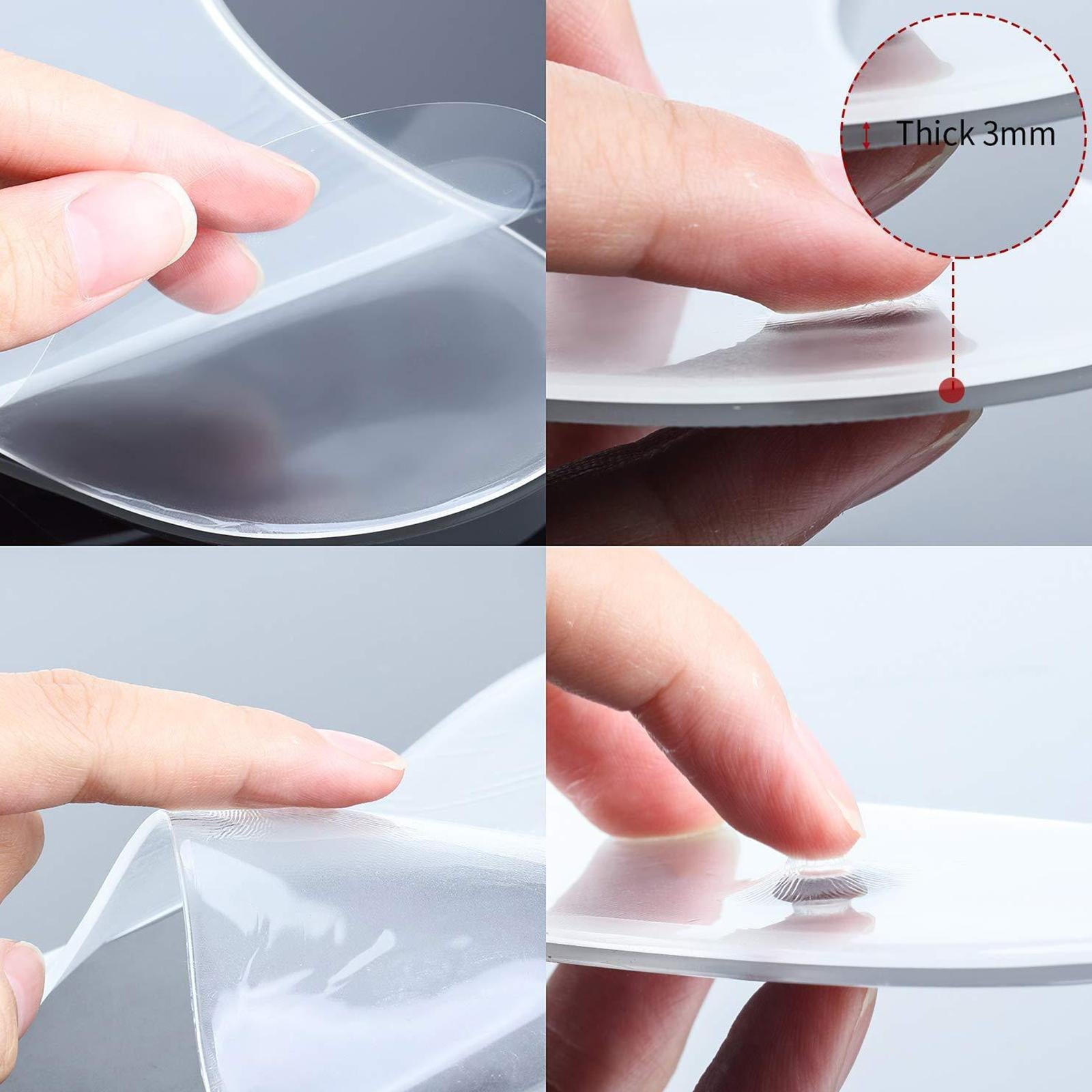 Adesivo Silicone Beauty - Pescoço