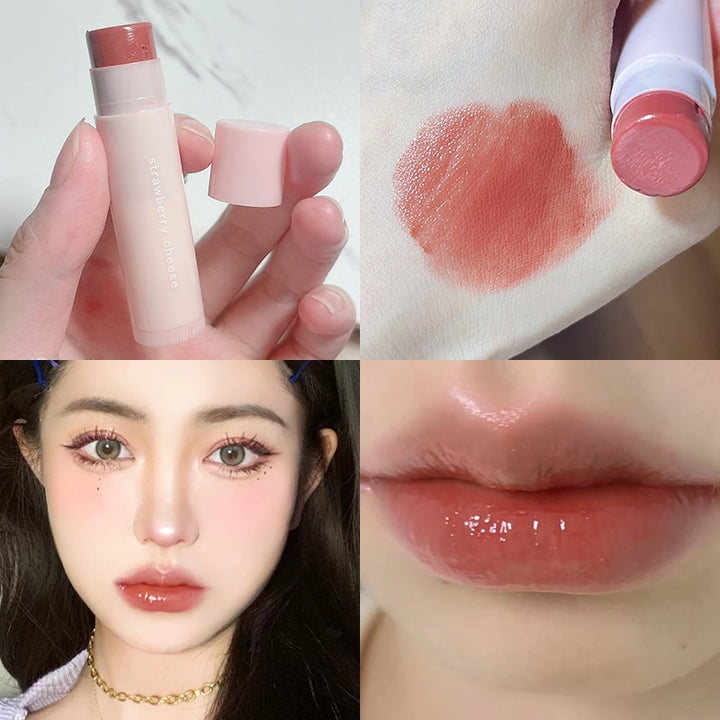 Kit Lip Balm Cherry