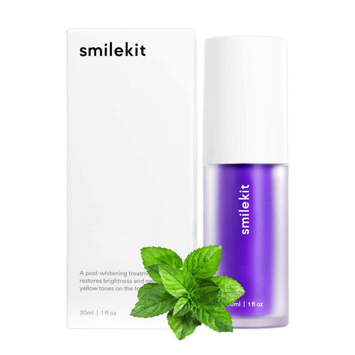 Smilekit - Desamarelador Instantâneo Dental