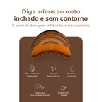 DrenaLift- Escova de Drenagem Linfática Facial