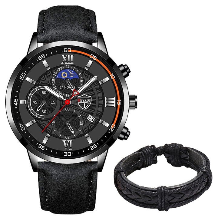 Relógio Active com Pulseira Masculino