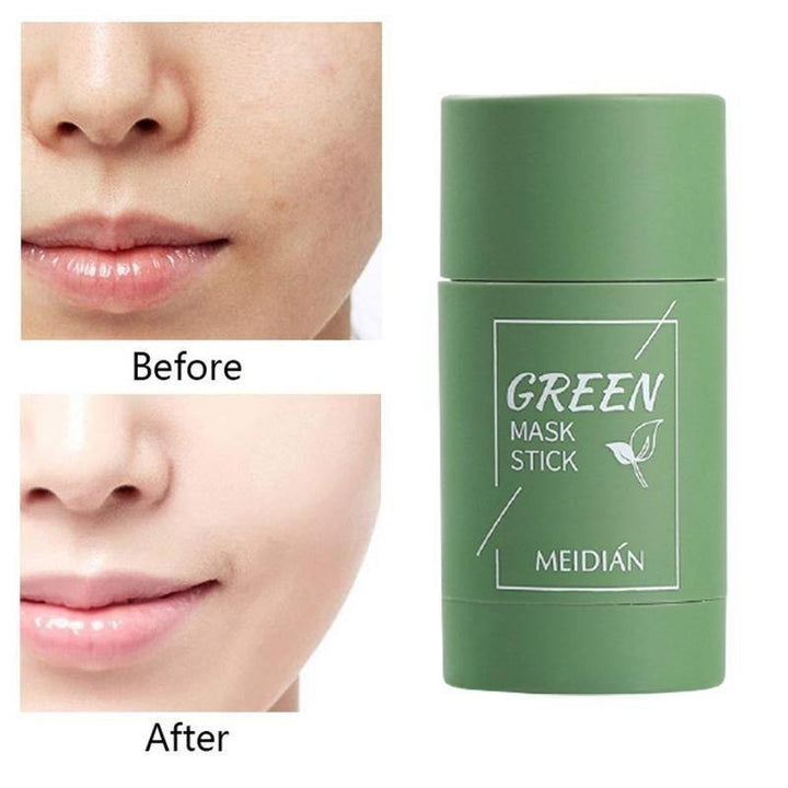 Máscara de Limpeza Facial GreenMask - Chá Verde - storemundobeauty