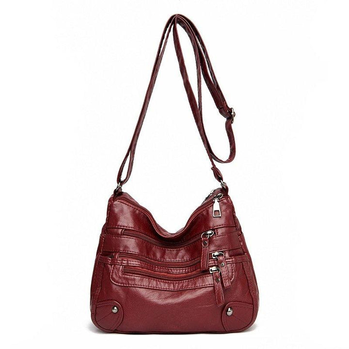 Bolsa Luxuosa Ladies em Couro Retro 2023 - storemundobeauty