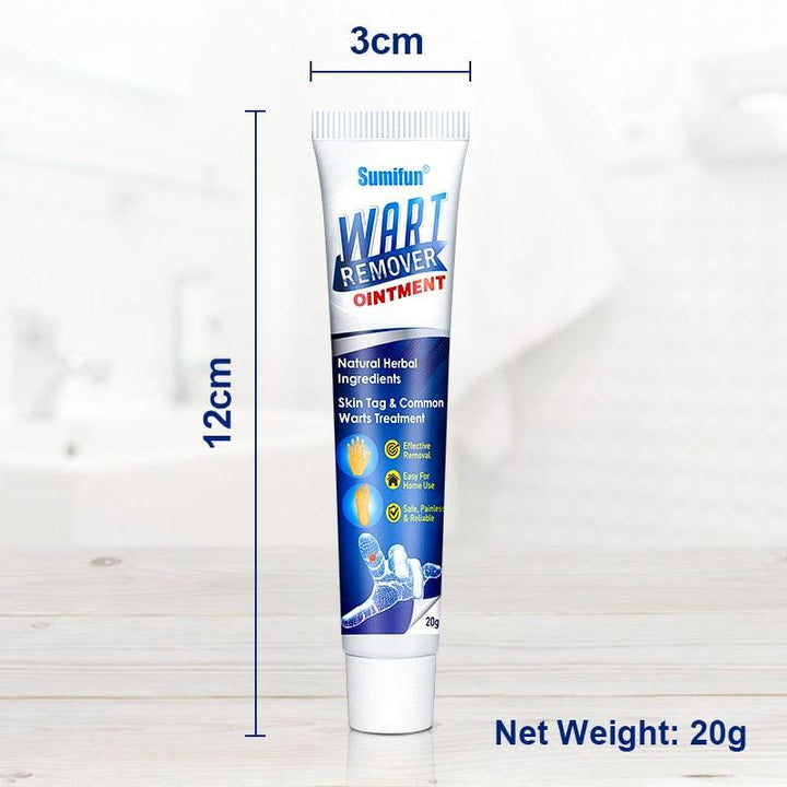 Gel Wart - Removedor de Verrugas - storemundobeauty