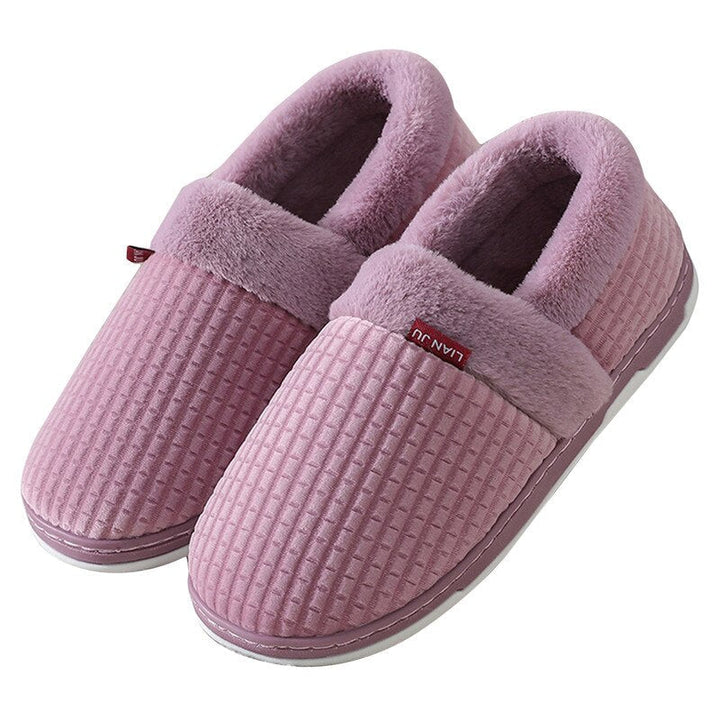 Pantufa Feminina Confy Pelúcia