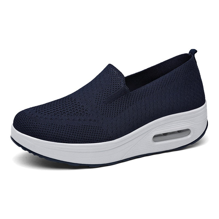 Tênis Slip On Confort Feminino