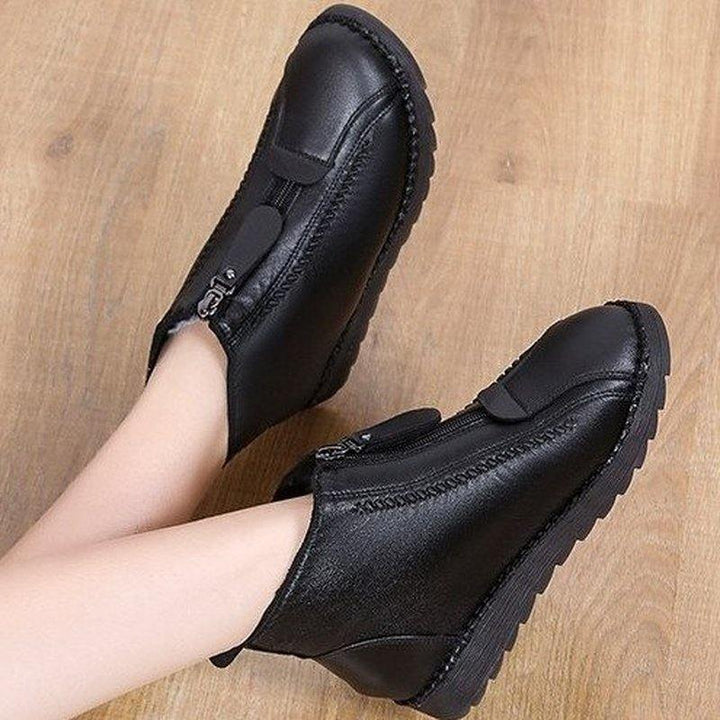 Bota de Inverno WinterConfort - Impermeável e Aveludada - storemundobeauty