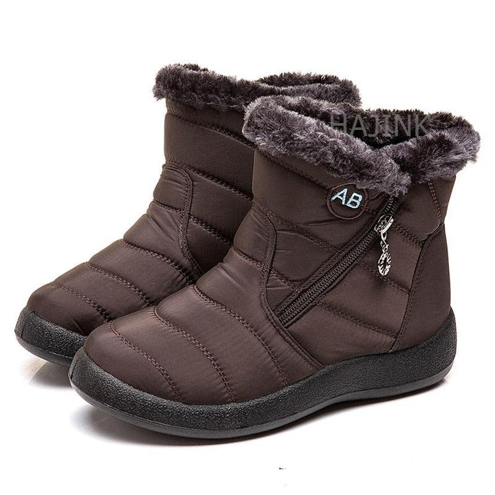 Bota de Inverno Impermeável Anna Bella - storemundobeauty