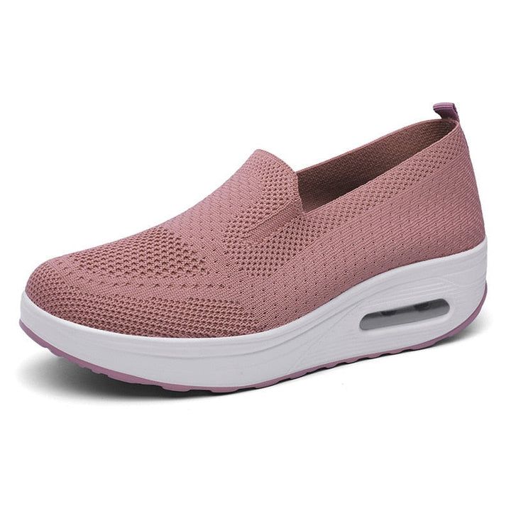 Tênis Slip On Confort Feminino