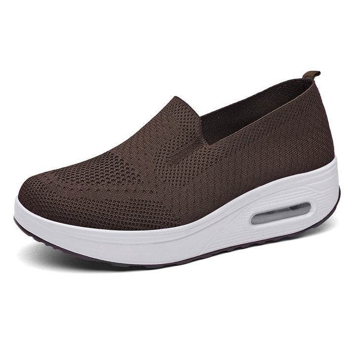 Tênis Slip On Confort Feminino