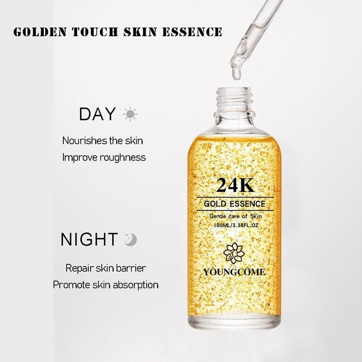 Sérum Antissinais Gold Essence - storemundobeauty