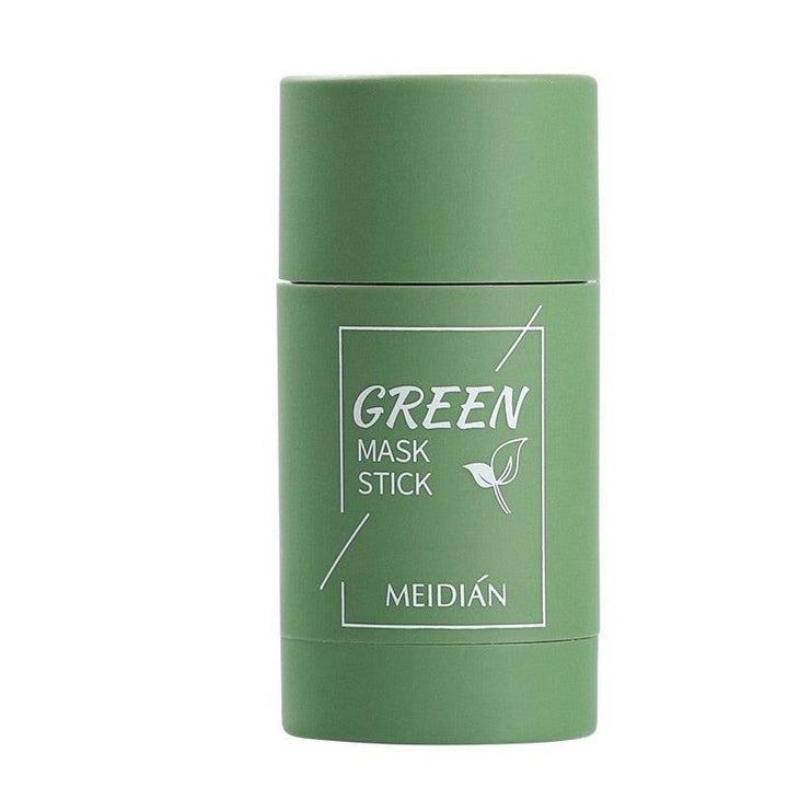 Máscara de Limpeza Facial GreenMask - Chá Verde - storemundobeauty