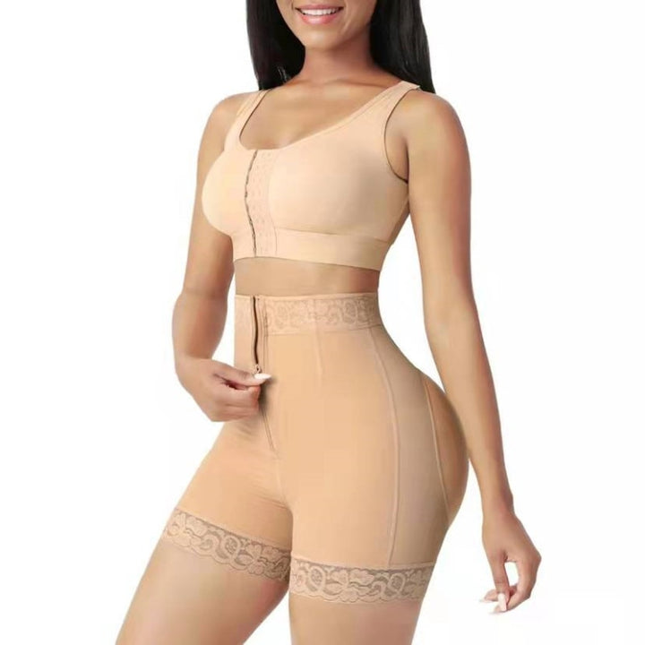 Cinta Modeladora Super Ultrafit com Cintura Alta