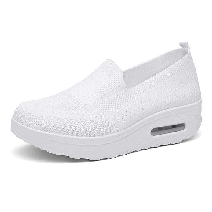 Tênis Slip On Confort Feminino