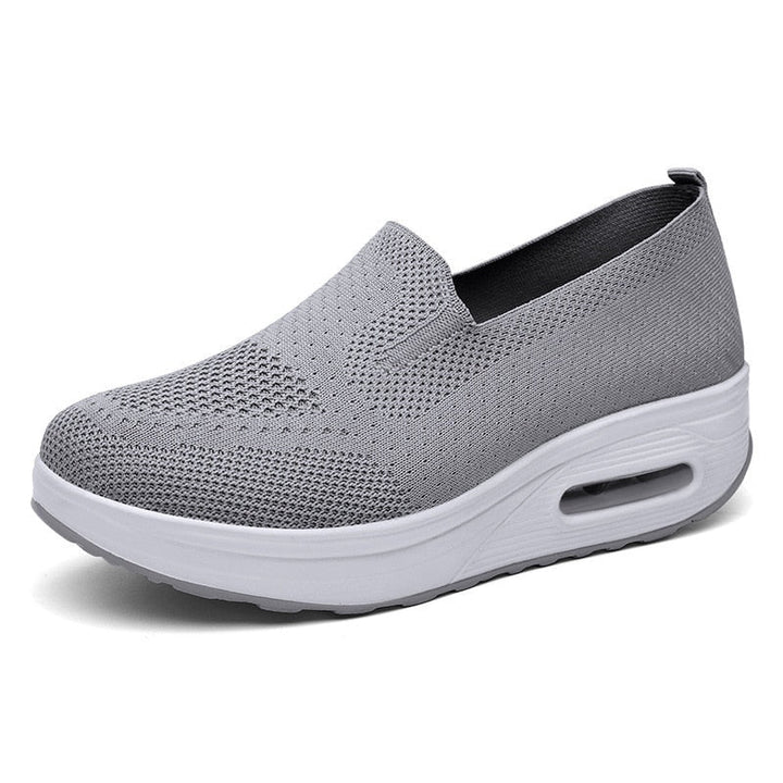 Tênis Slip On Confort Feminino