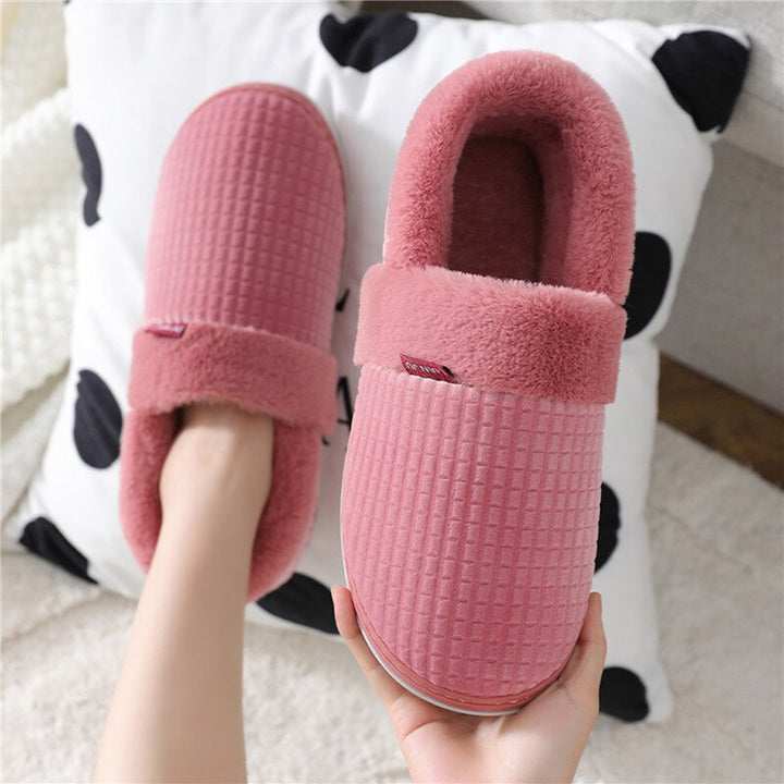 Pantufa Feminina Confy Pelúcia