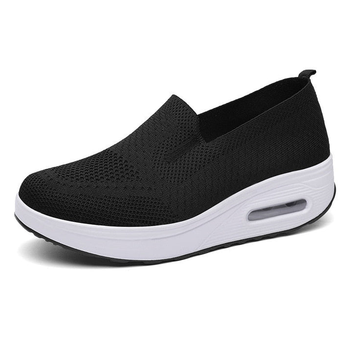 Tênis Slip On Confort Feminino