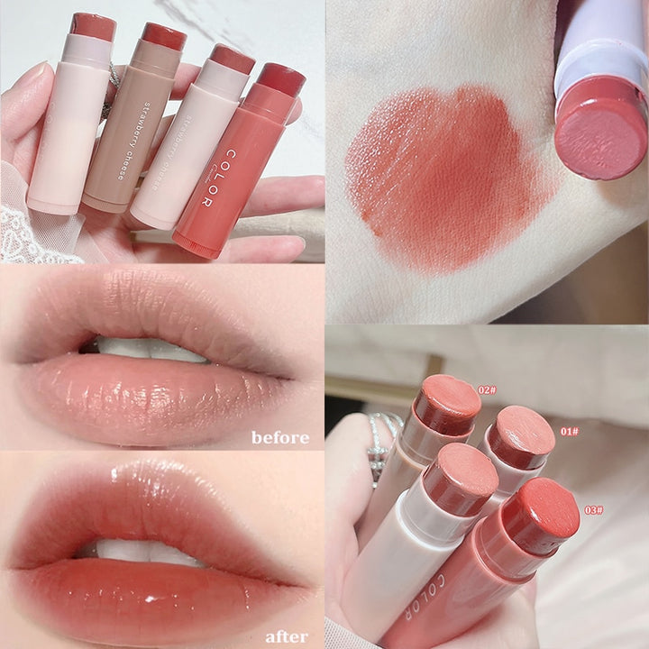 Kit Lip Balm Cherry