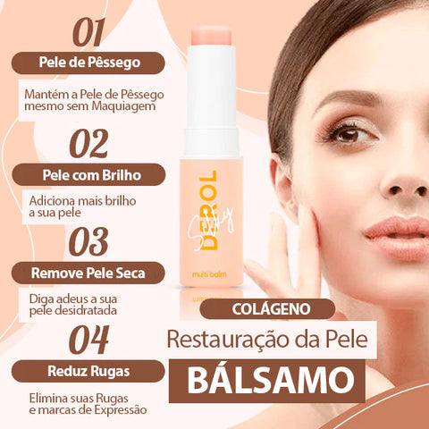Balm Multibenefícios - Antirrugas - storemundobeauty
